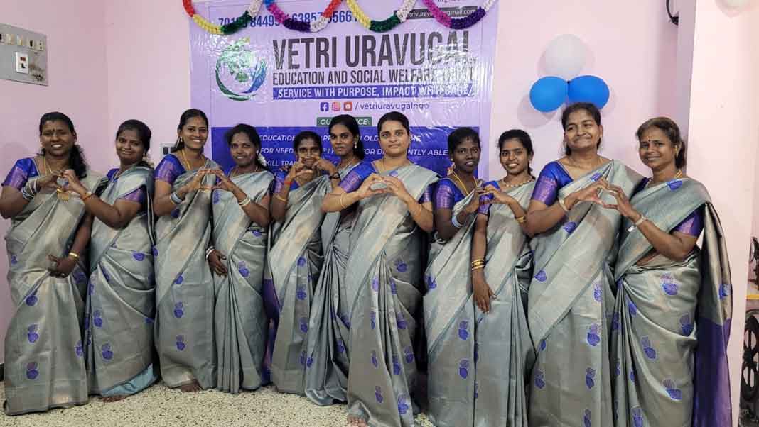 Womens Day Celerebation @ Vetri Uravugal