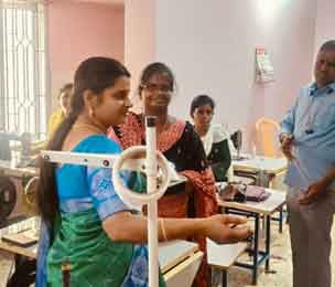 "Crafting Confidence: Tailoring Skills for Women’s Independence"