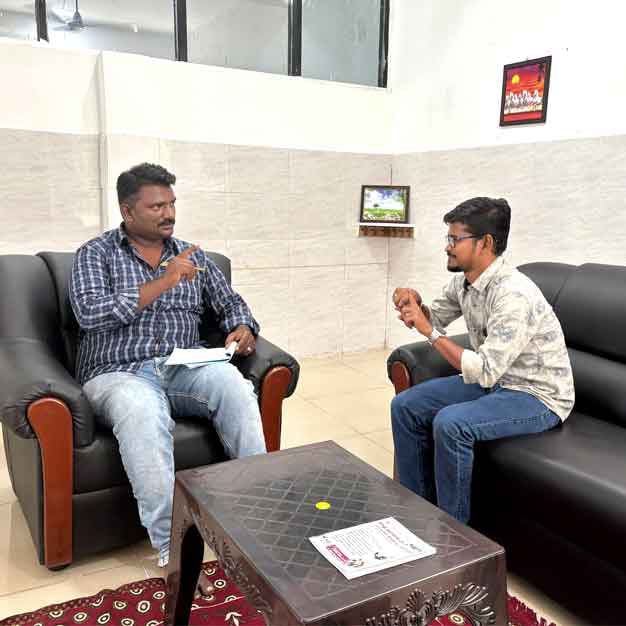 Rameshkumar.M - Vetri Uravugal