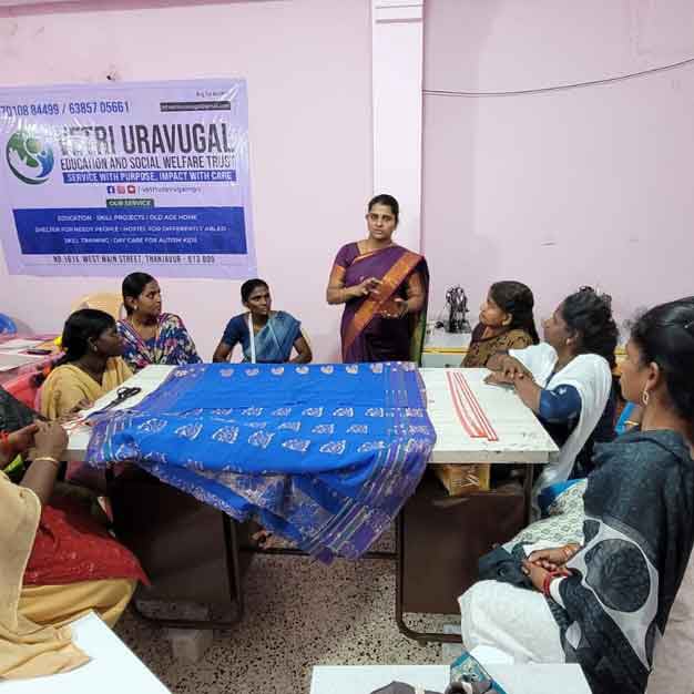 Geetha Gandhirajan - Vetri Uravugal